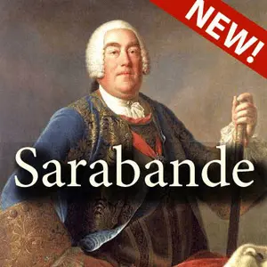 CALM RADIO - Sarabande | لائیو ریڈیو آن لائن سنیں | پُرسکون موسیقی، پلگریزم سے پاک